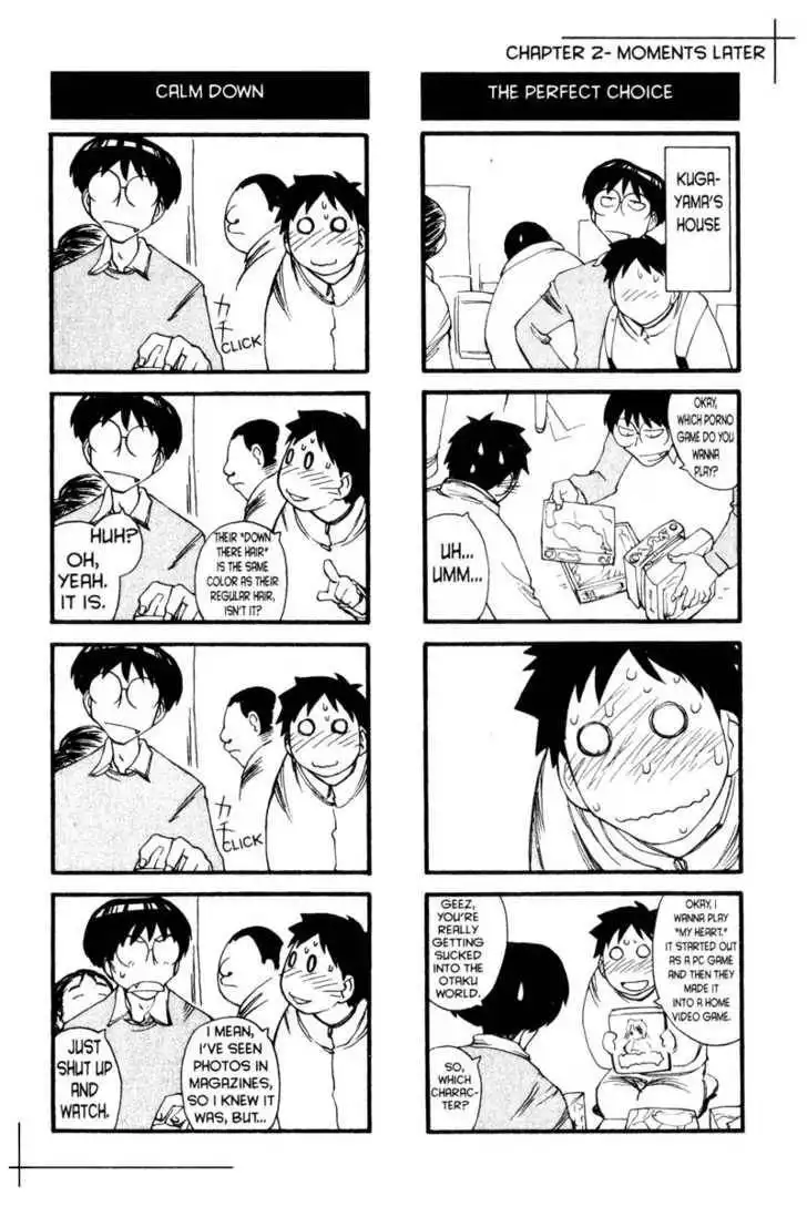 Genshiken - The Society for the Study of Modern Visual Culture Chapter 2 26